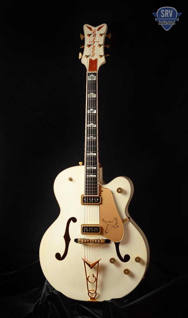 gretsch the white falcon