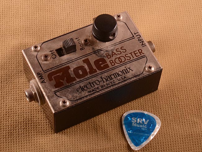 EH Mole Bass Boost – Srv Music Store