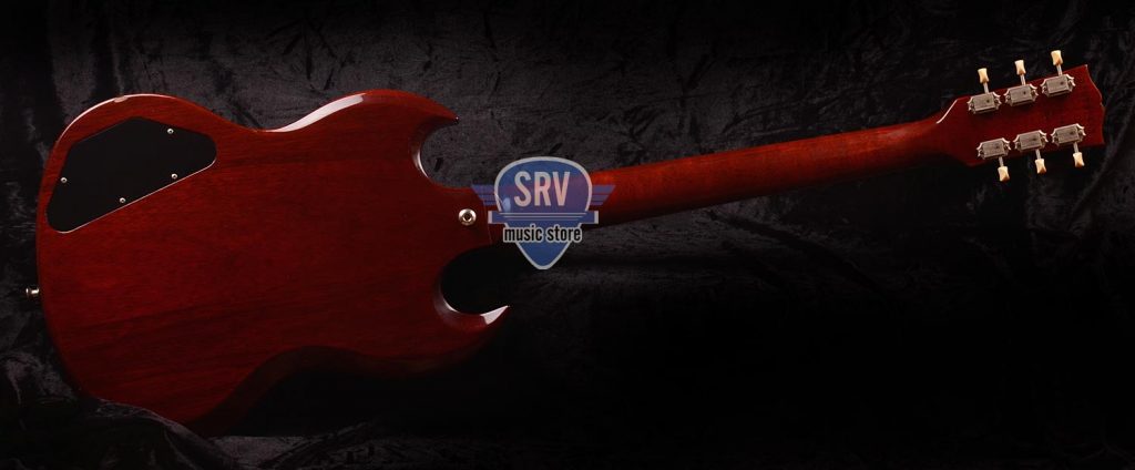 Srv Music Store