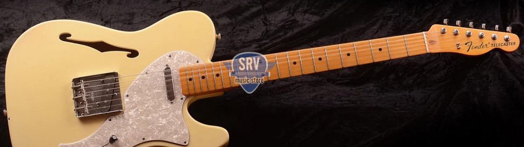 Srv Music Store