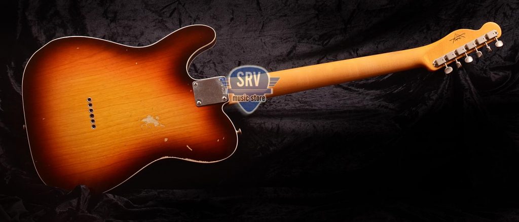 Srv Music Store