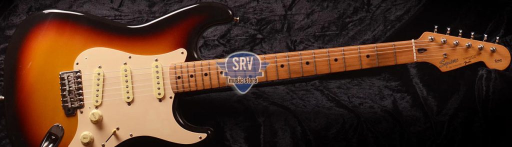 Srv Music Store