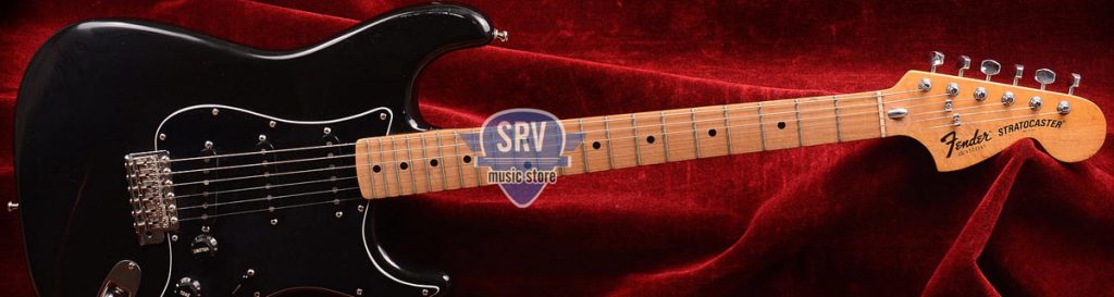 Srv Music Store