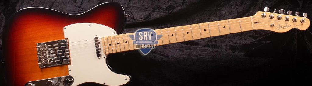 Srv Music Store