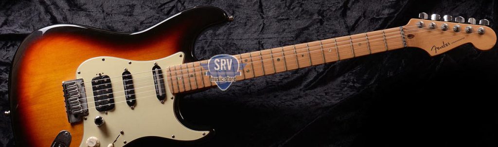 Srv Music Store