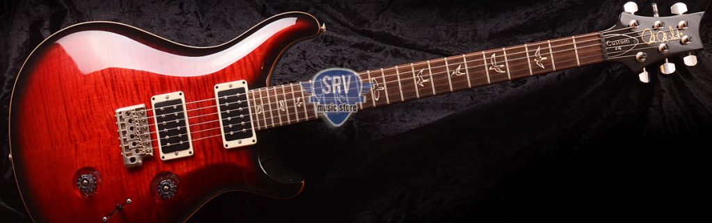 Srv Music Store