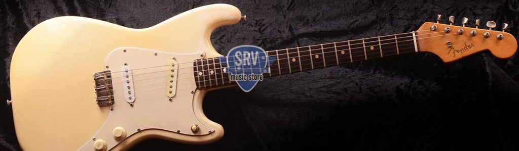 Srv Music Store