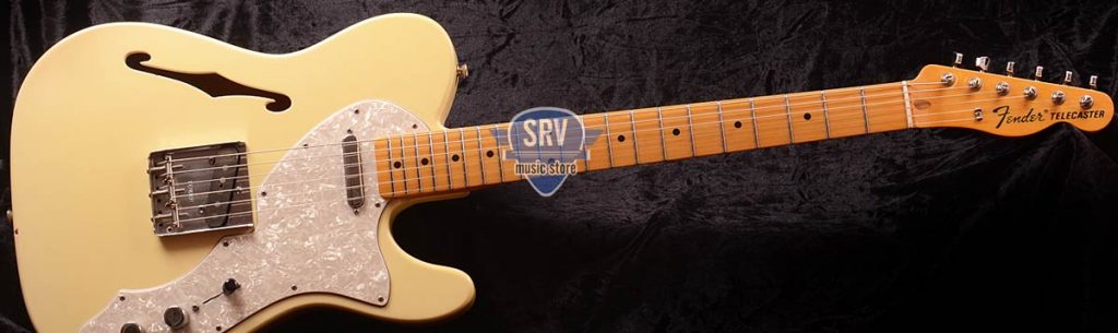 Srv Music Store