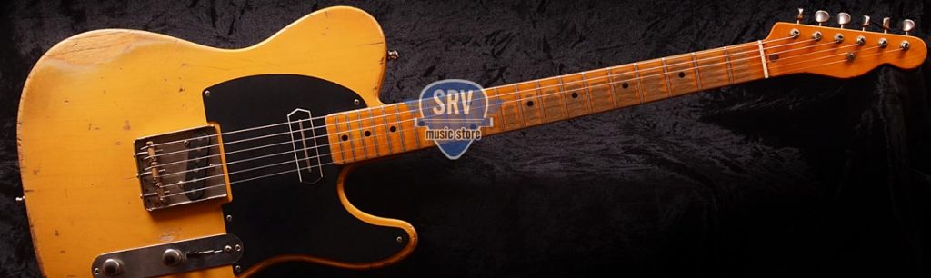 Srv Music Store