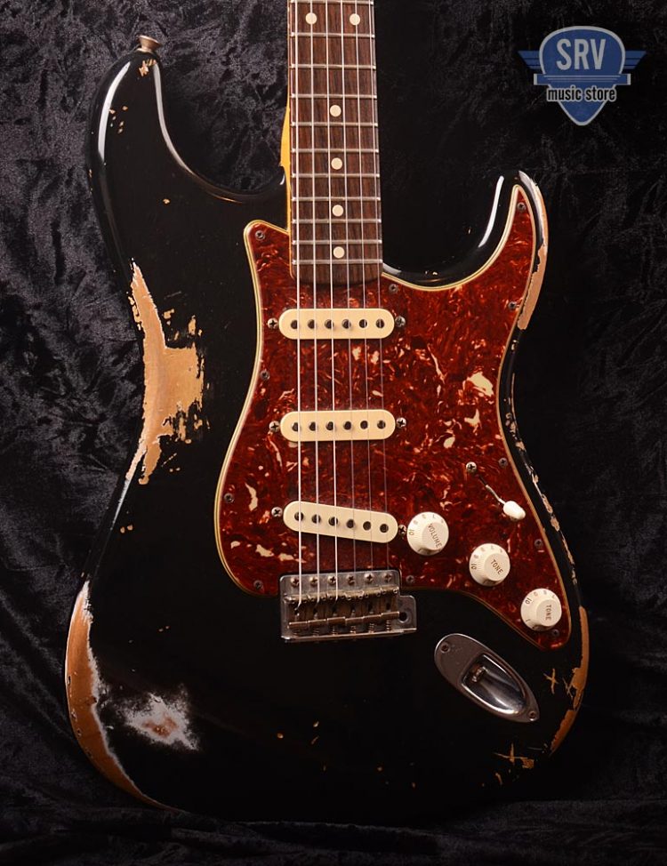 Fender-Custom-Shop-1960-Stratocaster-Relic-1 – Srv Music Store