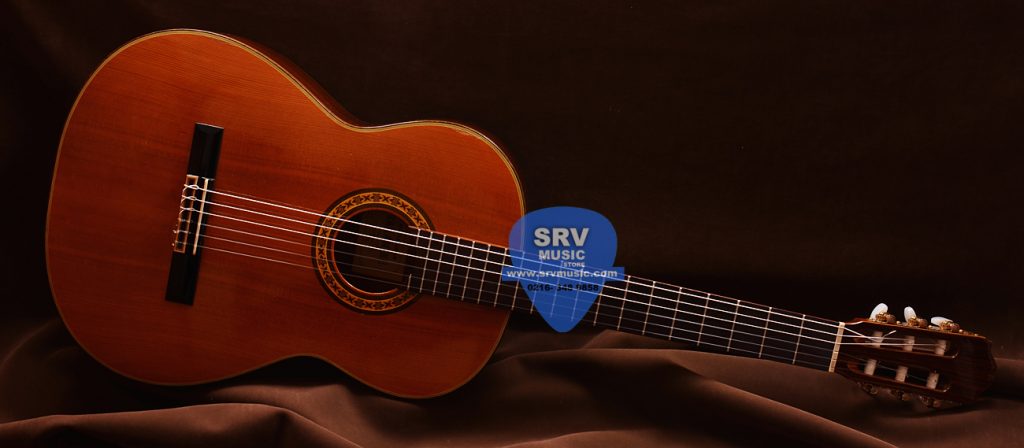 Srv Music Store