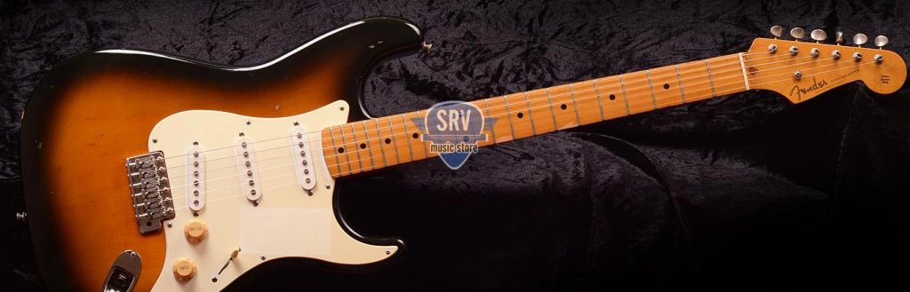 Srv Music Store