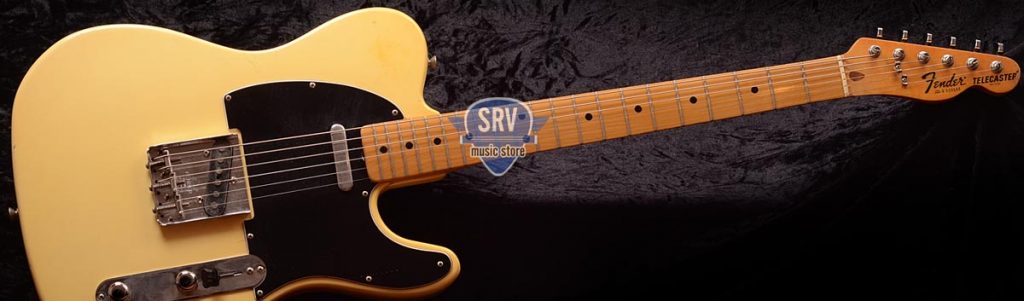 Srv Music Store