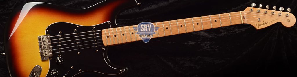 Srv Music Store