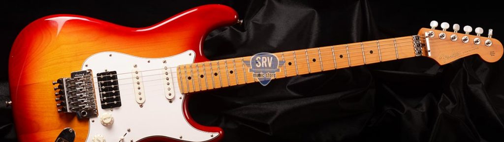 Srv Music Store