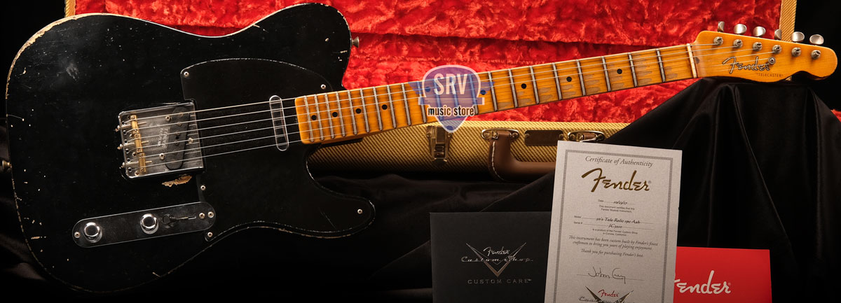 Srv Music Store