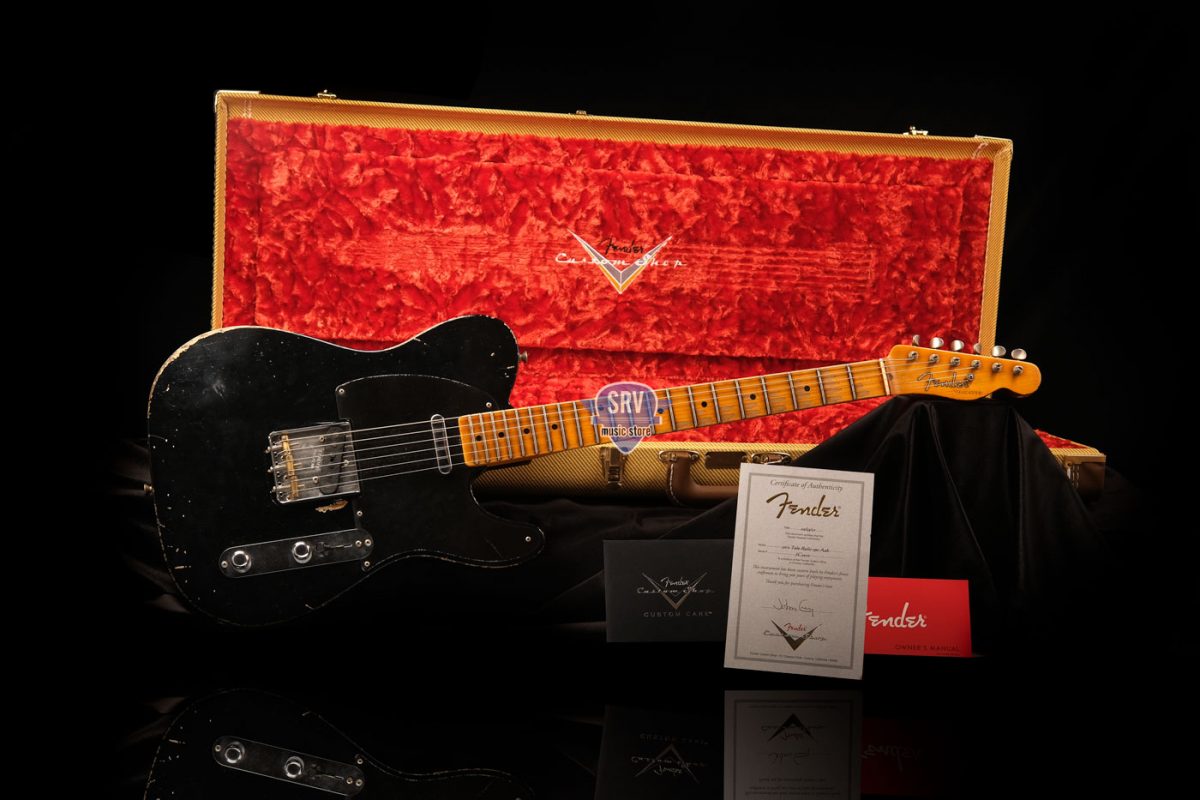 Srv Music Store