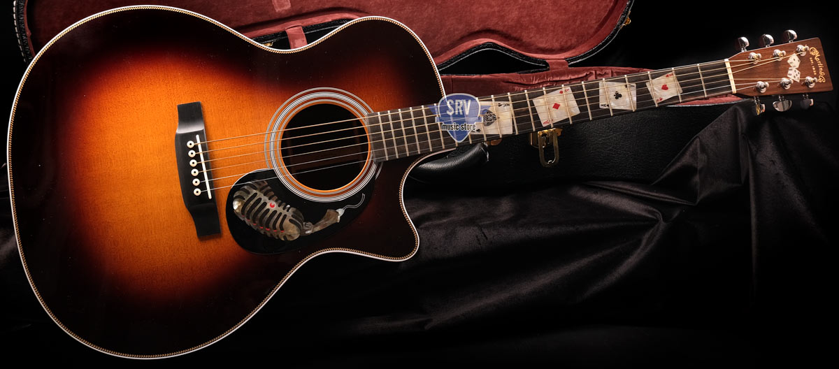 Srv Music Store