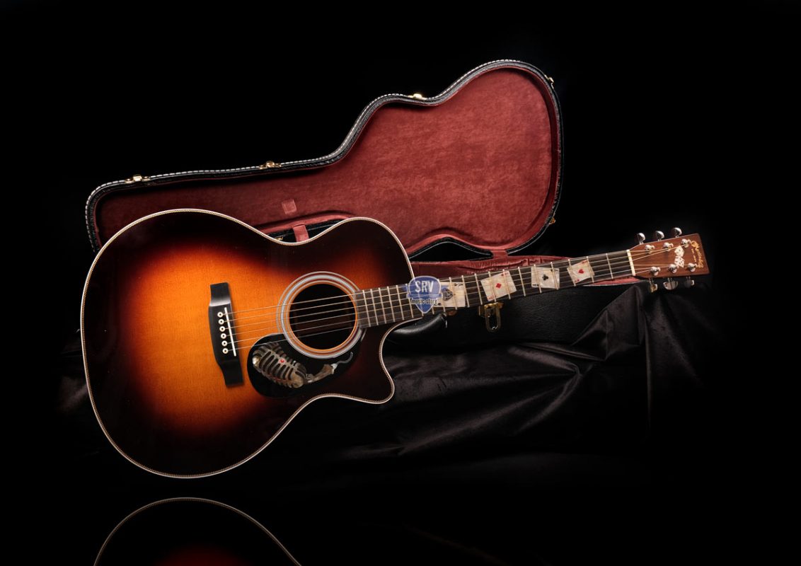 Srv Music Store