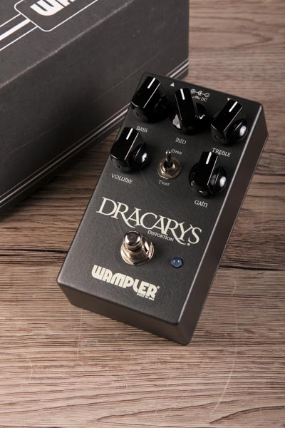 wampler dracarys