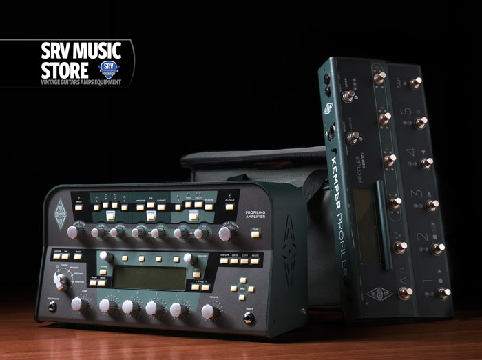 Srv Music Store