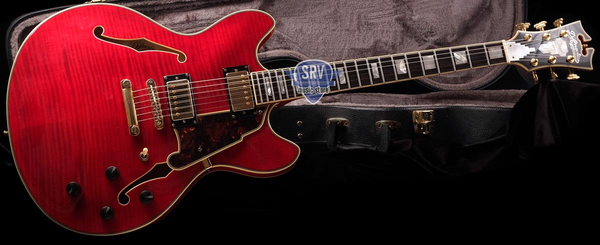 Srv Music Store