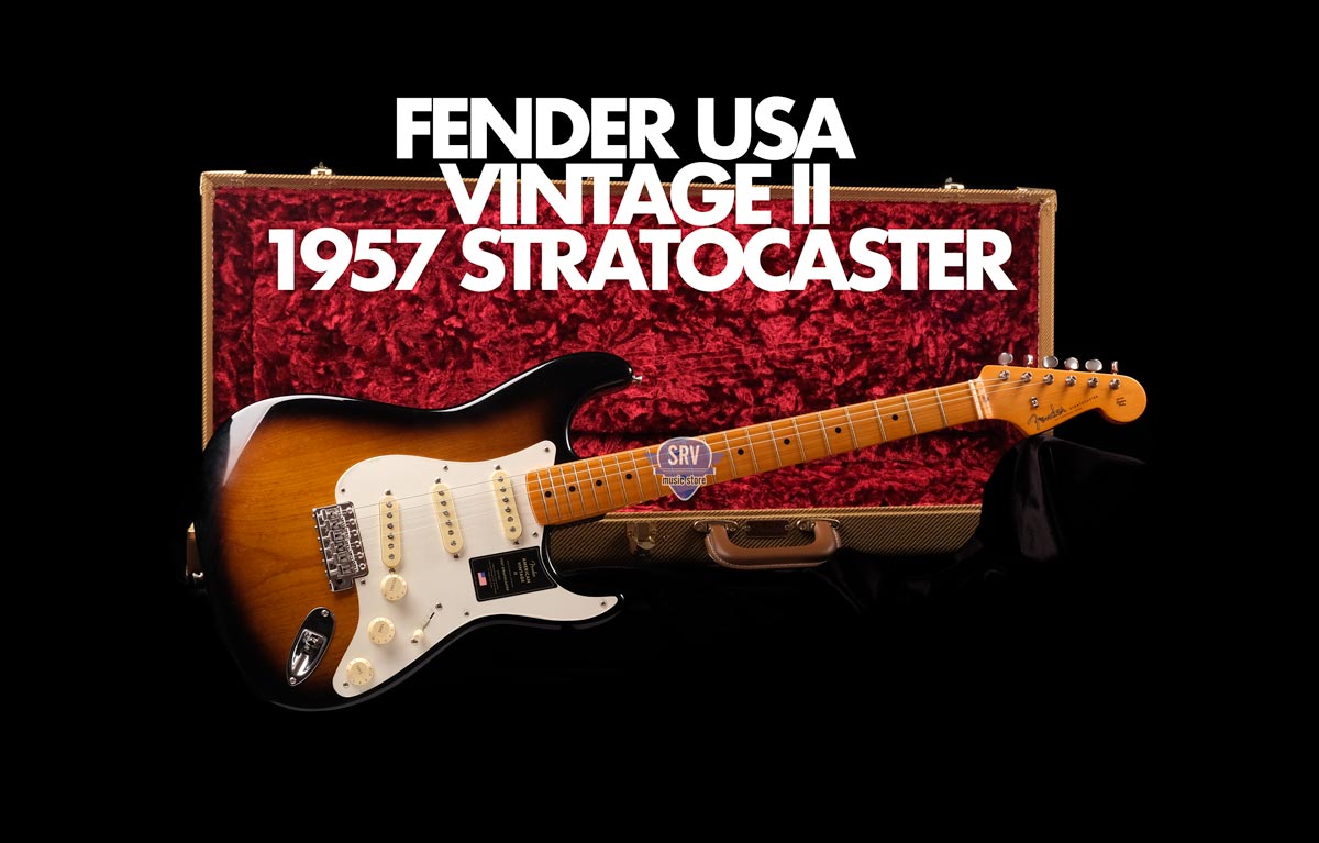 Srv Music Store
