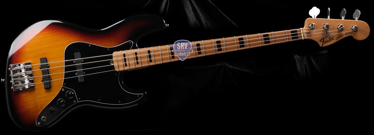 Srv Music Store