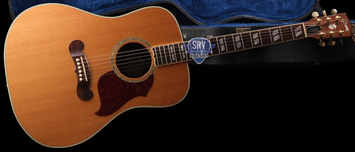 Srv Music Store