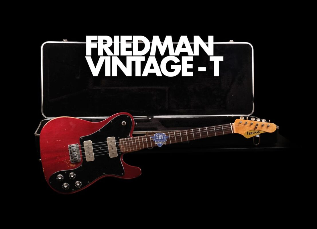 Srv Music Store