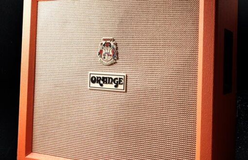 Orange PPC412 Cabinet