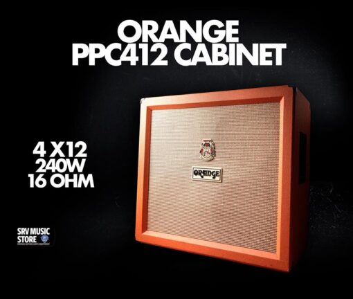 Orange PPC412 Cabinet - Image 2