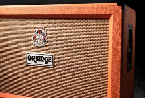 Orange PPC212 Cabinet