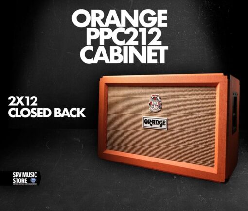 Orange PPC212 Cabinet - Image 2