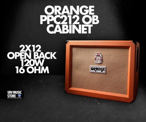 Orange PPC212-OB Cabinet - Image 2