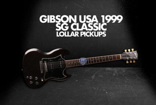 Gibson Usa 1999 SG Classic - Image 2