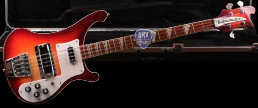 Rickenbacker 4003 Fireglo