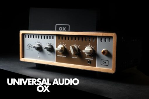Universal Audio OX