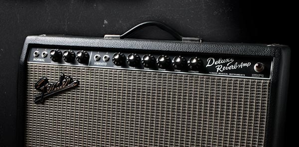 Fender 1965 Reissue Deluxe Reverb