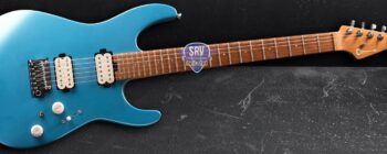 Charvel Pro Mod DK24 HH2PT Blue Frost