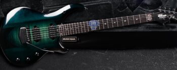 MusicMan John Petrucci Majesty Enchanted Forest