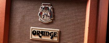 Orange Rocker 30
