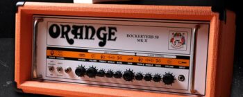 Orange Rockerverb 50 MKii