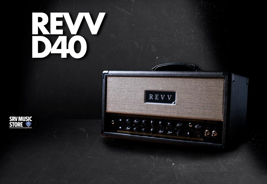 Srv Music Store