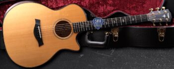 Taylor 614ce Builders Edition