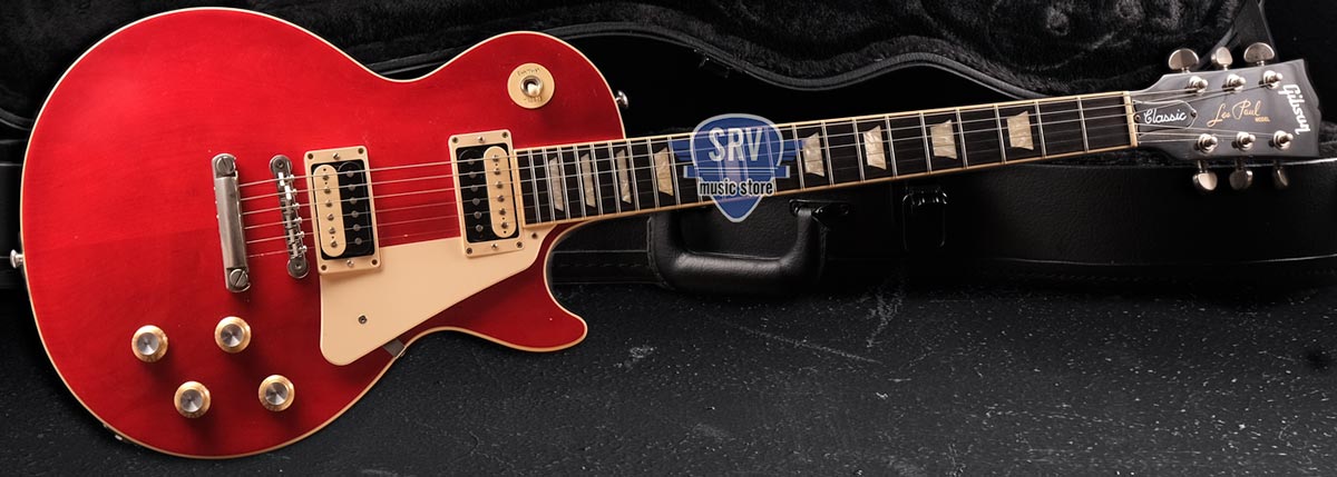 Gibson Usa Les Paul Classic