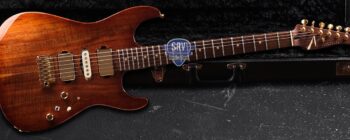 Tom Anderson Drop Top Koa