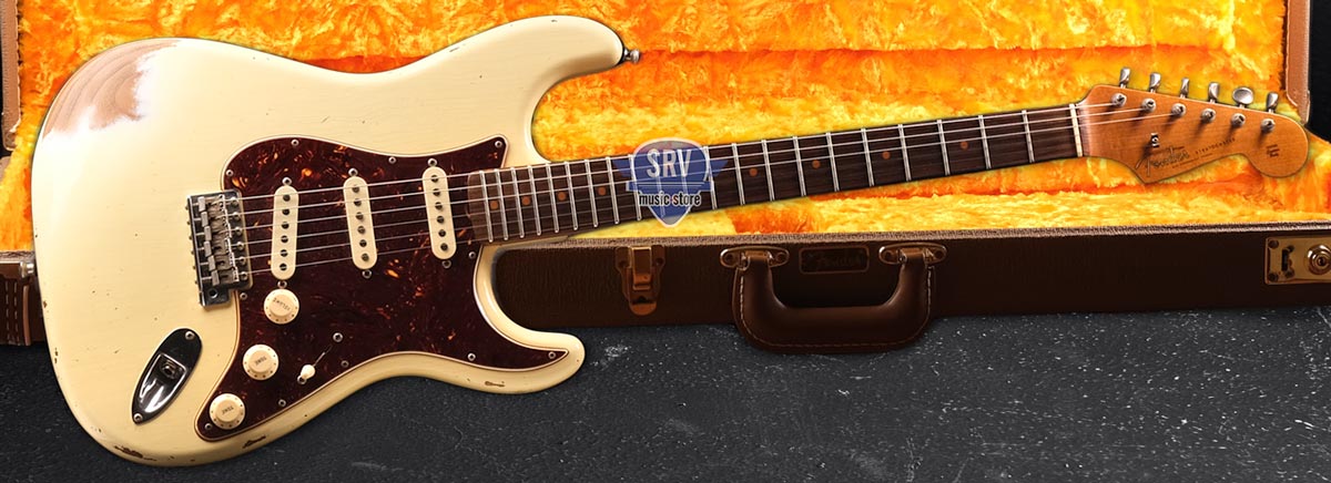 Srv Music Store