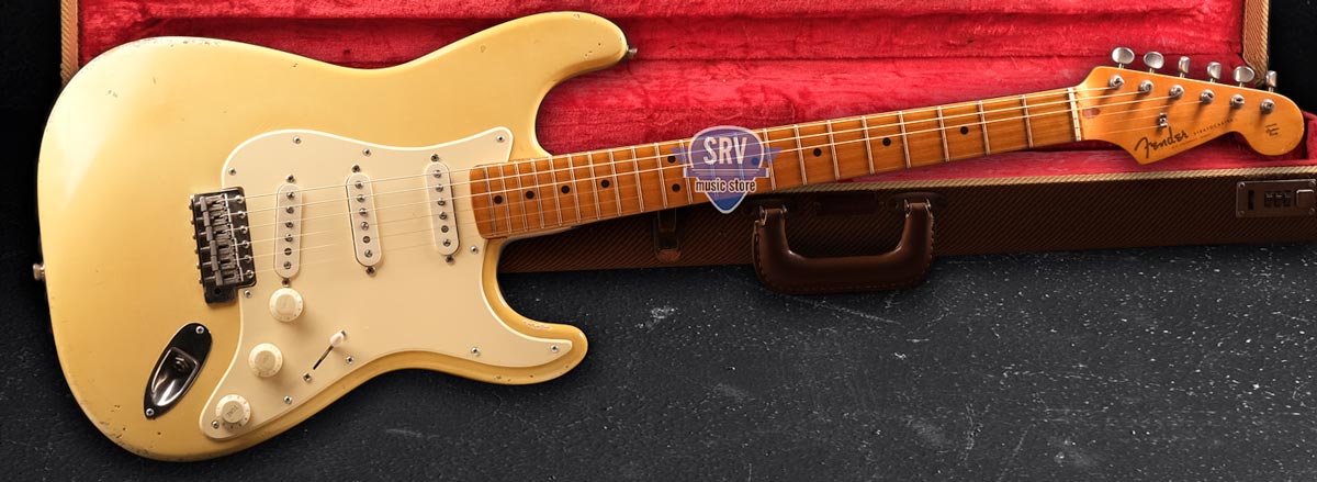Srv Music Store