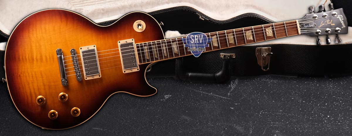 Gibson Usa 2012 Les Paul Standard